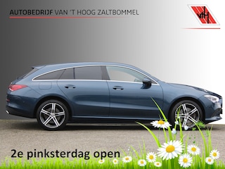 Mercedes-Benz CLA Shooting Brake 250e AUT8 Advantage DISTRONIC SFEER HEAD-UP CARPLAY 18''