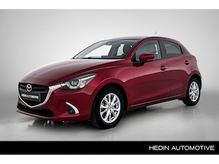 Mazda 2 1.5 Skyactiv-G TS+ | climate control | Cruise control | Parkeersensoren |
