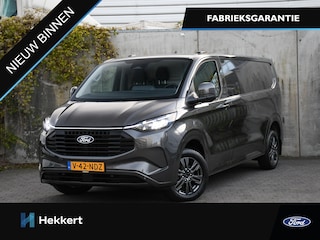 Ford Transit Custom 320 L2H1 Limited 2.5 PHEV 233pk Automaat PDC + CAM. | 17''LM | ADAPT. CRUISE | DODE HOEK | NAVI | APPLE-CARPLAY