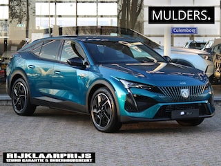 Peugeot 408 1.6 HYbrid GT 180 EAT8 VOORRAAD KORTING