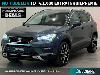 Seat Ateca 1.0 EcoTSI Style Business Intense | LED | Navigatie | Climate Control | Cruise Control | Apple Carplay/Android Auto | Parkeersensoren voor, achter en achteruitrijcamera