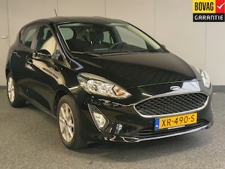 Ford Fiesta 1.1 Trend uit 2018 Rijklaar + 12 maanden Bovag-garantie Henk Jongen Auto's in Helmond, al 50 jaar service zoals 't hoort!