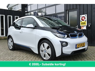 BMW i3 Comfort 22 kWh | Cruise | NL-Auto | Trekhaak