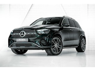 Mercedes-Benz GLE 450 *EMERALD GREEN* | AMG Pakket | Panorama dak | Burmester Sound System |