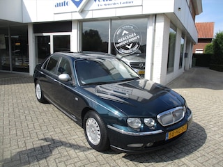 Rover 75 2.0 V6 AUT Sterling / van 2e eigenaar !!!