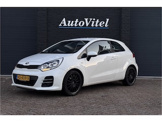 Kia Rio 1.2 CVVT ComfortLine | NAP | Airco | Cruise | Elektrische ramen