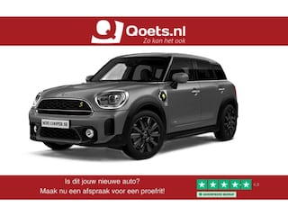 Mini Countryman 2.0 Cooper S E ALL4 Cruise control - Elektrisch verwarmbare voorstoelen - Binnenlichtpakket - Elektrisch inklapbare buitenspiegels - Comfort acces - PDC Voor/Achter - Getinte Ruiten -