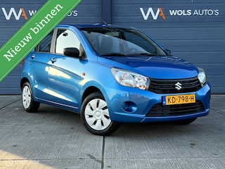Suzuki Celerio 1.0 Comfort / AUTOMAAT / KEURIG / GOED ONDERHOUDEN!