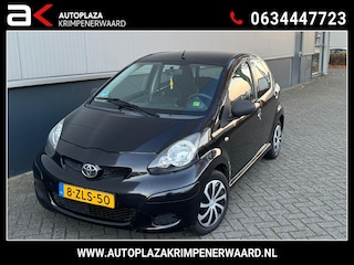 Toyota Aygo 1.0-12V Access Airco Carplay , nieuwe apk