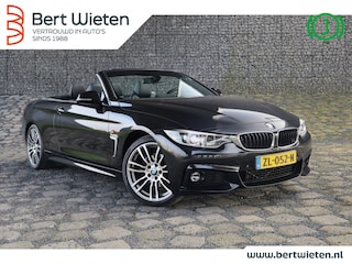 BMW 4-serie Cabrio 420i High Exec. | Geen import | M Sport | Camera | LED