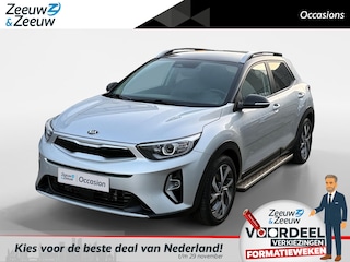 Kia Stonic 1.0 T-GDi MHEV DynamicPlusLine Fabrieksgarantie t/m 26-4-2028 + 3x 1 jaar* | NAP