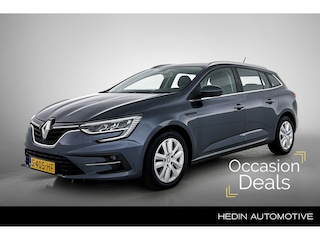 Renault Mégane Estate 1.3 TCe 140 Equilibre | Wordt verwacht | Achteruitrijcamera |