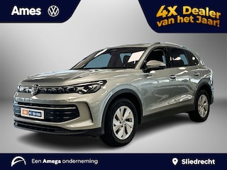 Volkswagen Tiguan 1.5 eHybrid 204pk DSG Life Edition | Stoelverwarming / ventilatie | Memory-stoelen | 360 camera