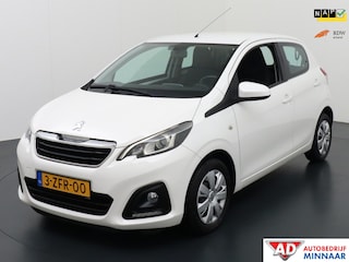 Peugeot 108 1.0 e-VTi Active | Airco | Bluetooth | Elektrische ramen