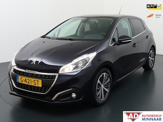 Peugeot 208 1.2 PureTech Allure | Cruise control | Apple car play | Bluetoot