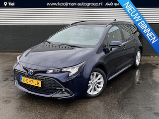 Toyota Corolla Touring Sports Hybrid 140 Active Navigatie Apple CarPlay/Android Auto, achteruitrij camera, keyless, adaptieve cruise control,