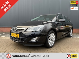 Opel Astra Sports Tourer 1.6 Cosmo (12 mnd BOVAG garantie)