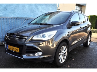 Ford Kuga 1.5 Titanium stoelv trkh key=less