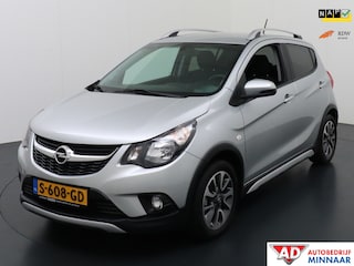 Opel Karl 1.0 Rocks Onl. Ed. | Afneembare trekhaak | Cruise control | Blue
