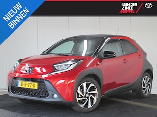 Toyota Aygo 1.0 VVT-i S-CVT Pulse Cabrio PDC Stoelverwarming