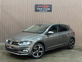 Volkswagen Polo 1.0 TSI R-Line 2018 DSG LED CRUISE CAR-PLAY