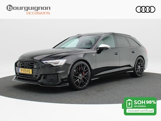 Audi A6 Avant 55 TFSi e 368 Pk Automaat quattro S-Line | Trekhaak | Panoramadak | Climate Control | Adaptive Cruise | LED | Carplay | Head-Up | Volledig Leder | 21 Inch | 64.545 Km!