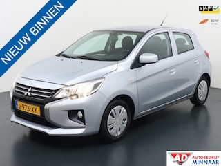 Mitsubishi Space Star 1.0 Cool+ | Airco | LAGE KILOMETERSTAND | elektrischeramen voorz