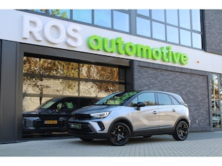 Opel Crossland 1.2 Turbo Elegance | BTW | STOELVERWARMING | STUURVERWARMING | CAMERA | CARPLAY |