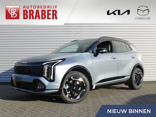 Kia Sportage 1.6 T-GDi Hybrid GT-PlusLine | Automaat | Nieuwe model! | Direct leverbaar |