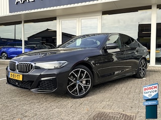 BMW 545e xDrive Business Edition Plus | M Sport | LED | Adapt. Cruise | Stoel- en stuurverwarming | Apple Carplay | Trekhaak