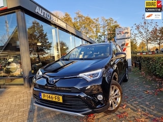 Toyota RAV4 2.5 Hybrid Style LEDER/TREKHAAK/NAVI
