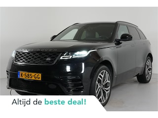 Land Rover Range Rover Velar 2.0 I4 Turbo AWD R-Dynamic SE | Trekhaak | Meridian | Pano |