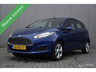 Ford Fiesta 1.0 Style | Airco | Navigatie | Volledig onderhouden