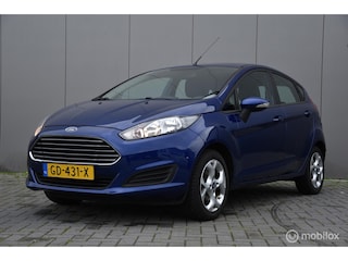 Ford Fiesta 1.0 Style | Airco | Navigatie | Volledig onderhouden
