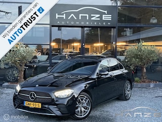 Mercedes-Benz e300 e Business Solution 2× AMG Pano