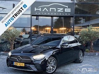 Mercedes-Benz e300 e Business Solution 2× AMG Pano