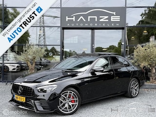 Mercedes-Benz e300 e Business Solution 2× AMG Pano