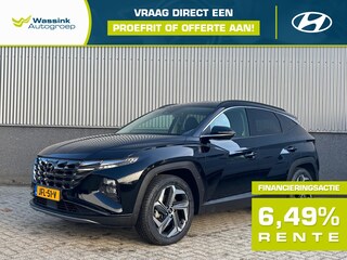 Hyundai Tucson 1.6 T-GDi PHEV 265pk AWD Comfort Smart | Adaptive Cruise Control | Navigatie | Camera Achter | Parkeersensoren Voor & Achter | Stoelverwarming |