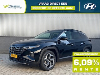 Hyundai Tucson 1.6 T-GDi PHEV 265pk AWD Comfort Smart | Adaptive Cruise Control | Navigatie | Camera Achter | Parkeersensoren Voor & Achter | Stoelverwarming |