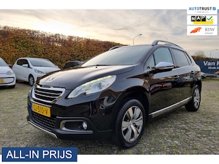 Peugeot 2008 1.2 PureTech Blue Executive AUTOMAAT ✅PANODAK ✅NIEUW DISTRIBUTIE