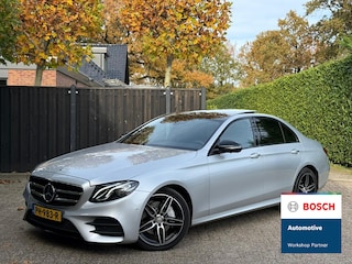 Mercedes-Benz E-klasse 200 Prestige Plus AMG - BURMEISTER - PANO