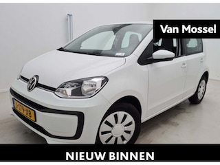 Volkswagen Up 1.0 BMT move up! | 60 PK Airco | Bluetooth Audio |