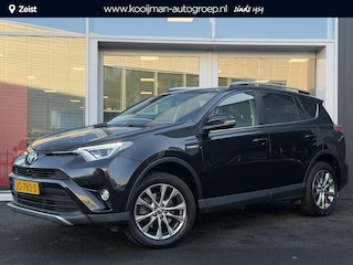 Toyota RAV4 2.5 Hybrid AWD Executive Business