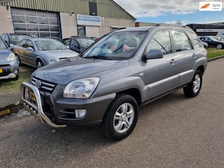 Kia Sportage 2.0 CVVT X-ecutive Cruise Bj:2007 NAP!