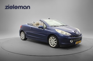 Peugeot 207 CC 1.6-16V T Feline - Cruise, Clima, Leer, Stoelverw.
