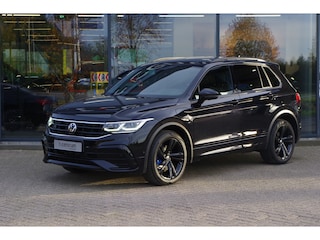 Volkswagen Tiguan 1.4 TSI eHybrid 245 PK R-Line BNS+, LED, Panoramadak, 360 Camera, Groot-Navigatie,