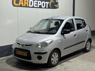 Hyundai i10 1.1 Active Cool Vol Jaar APK Airco Nieuwe Koppeling
