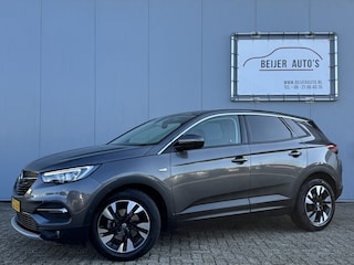 Opel Grandland X 1.2 Turbo Innovation Carplay/18inch.