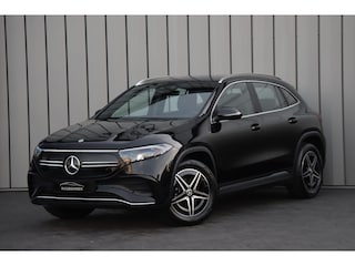 Mercedes-Benz EQA 250 AMG | 190PK | Sfeerverlichting | Led | Widescreen | Standkachel | Stoelverwarming | Elek. Achterklep | 2023.