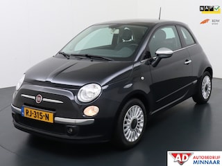 Fiat 500 1.2 Lounge | PDC | Zonnedak | AIRCO | LMV